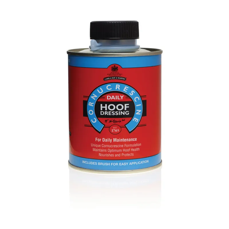 Carr Day and Martin Cornucrescine Daily Hoof Dressing 500ml